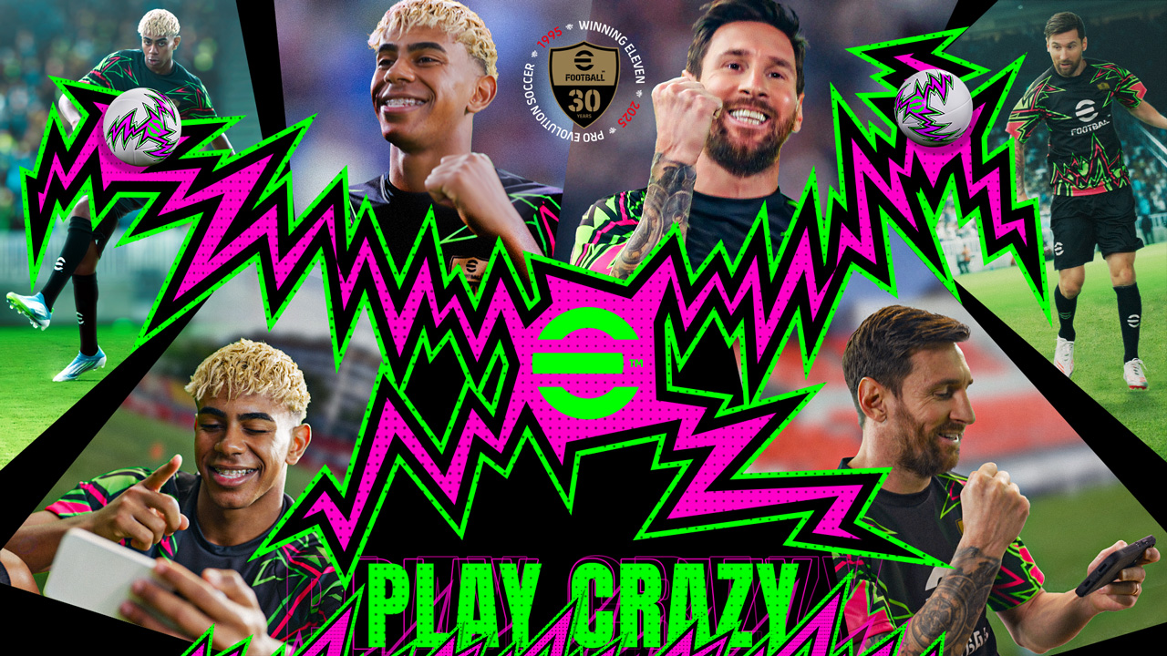 KK eFootball Patches & Releases Showcase